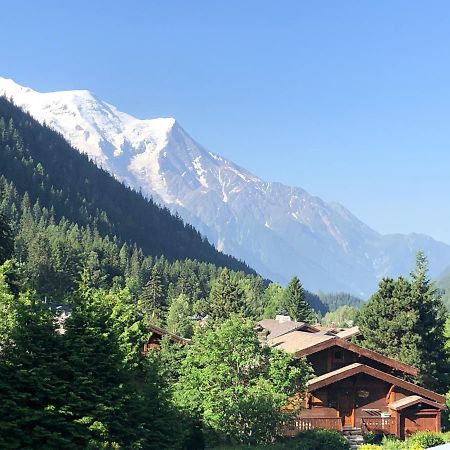 Residence La Verte 24- Aux Pieds Des Pistes! Chamonix Eksteriør billede