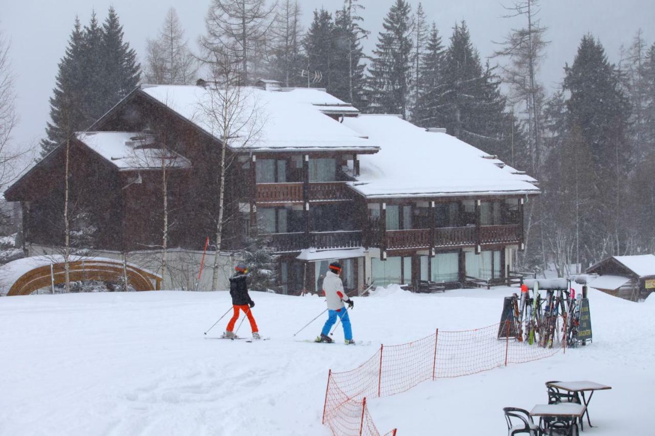 Residence La Verte 24- Aux Pieds Des Pistes! Chamonix Eksteriør billede