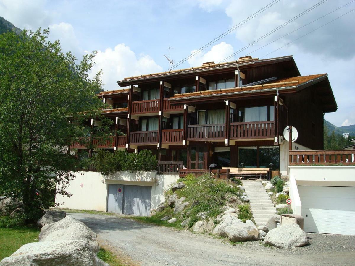 Residence La Verte 24- Aux Pieds Des Pistes! Chamonix Eksteriør billede