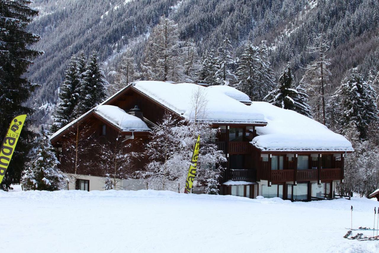Residence La Verte 24- Aux Pieds Des Pistes! Chamonix Eksteriør billede