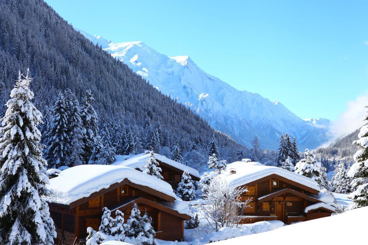Residence La Verte 24- Aux Pieds Des Pistes! Chamonix Eksteriør billede
